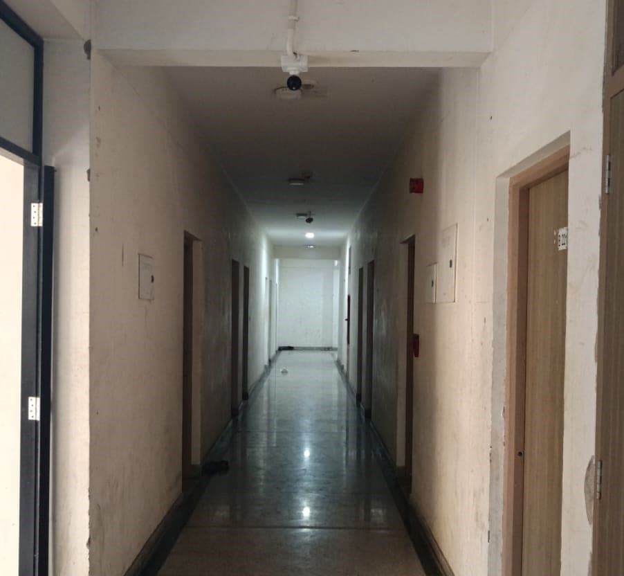 NFSC Nagpur Academic Building photo 4